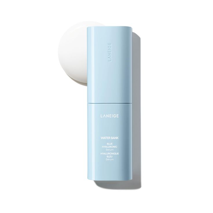 LANEIGE Water Bank Blue Hyaluronic Serum | Visibly Firm & Improve Elasticity