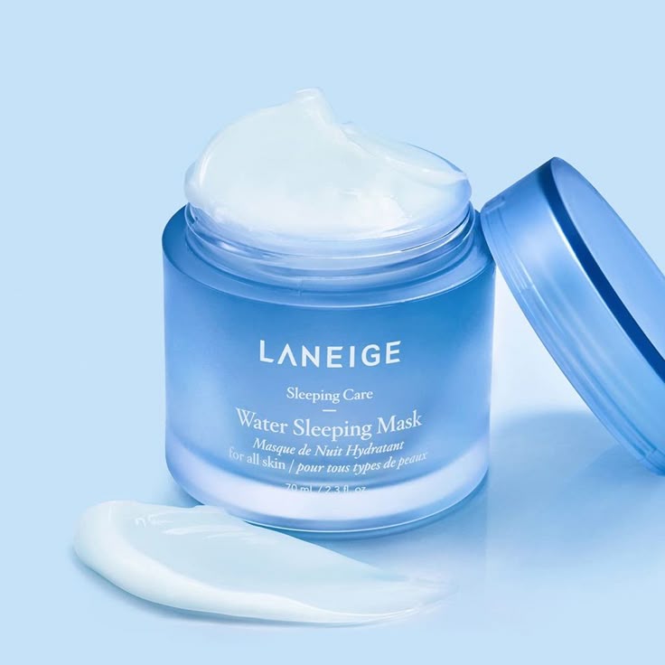 LANEIGE Water Sleeping Mask Brighten & Hydrate