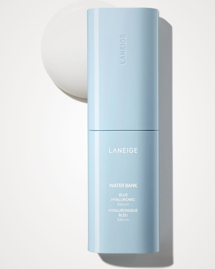 LANEIGE Water Bank Blue Hyaluronic Serum | Visibly Firm & Improve Elasticity