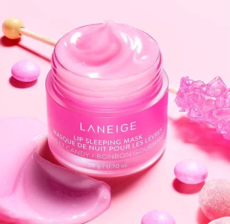 LANEGIN Lip Sleeping Mask