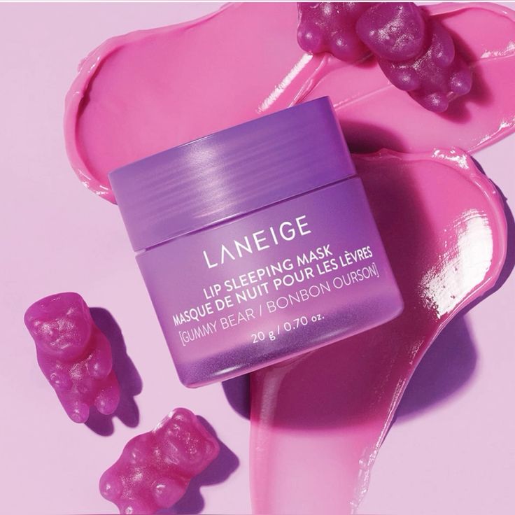 LANEGIN Lip Sleeping Mask