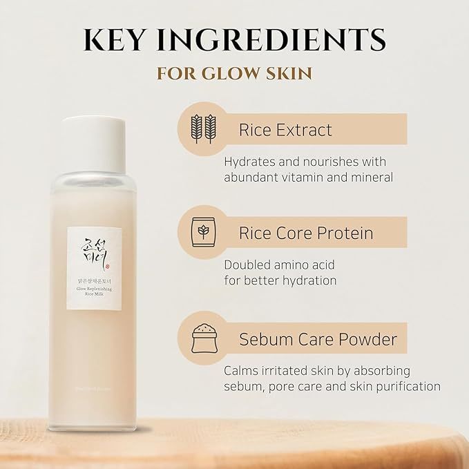 Beauty of Joseon 🌾 Glow Replenishing Rice Toner✨