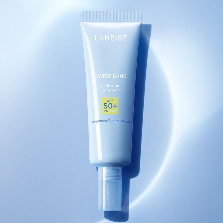 Laneige Water Bank UV Barrier