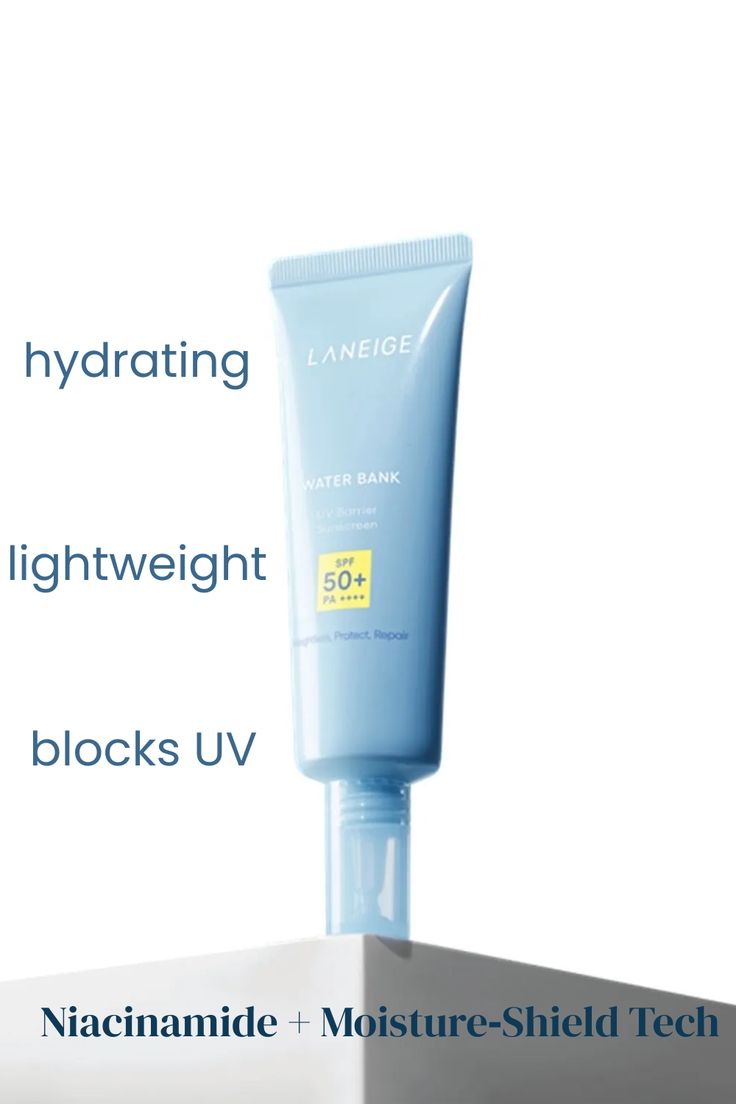 Laneige Water Bank UV Barrier