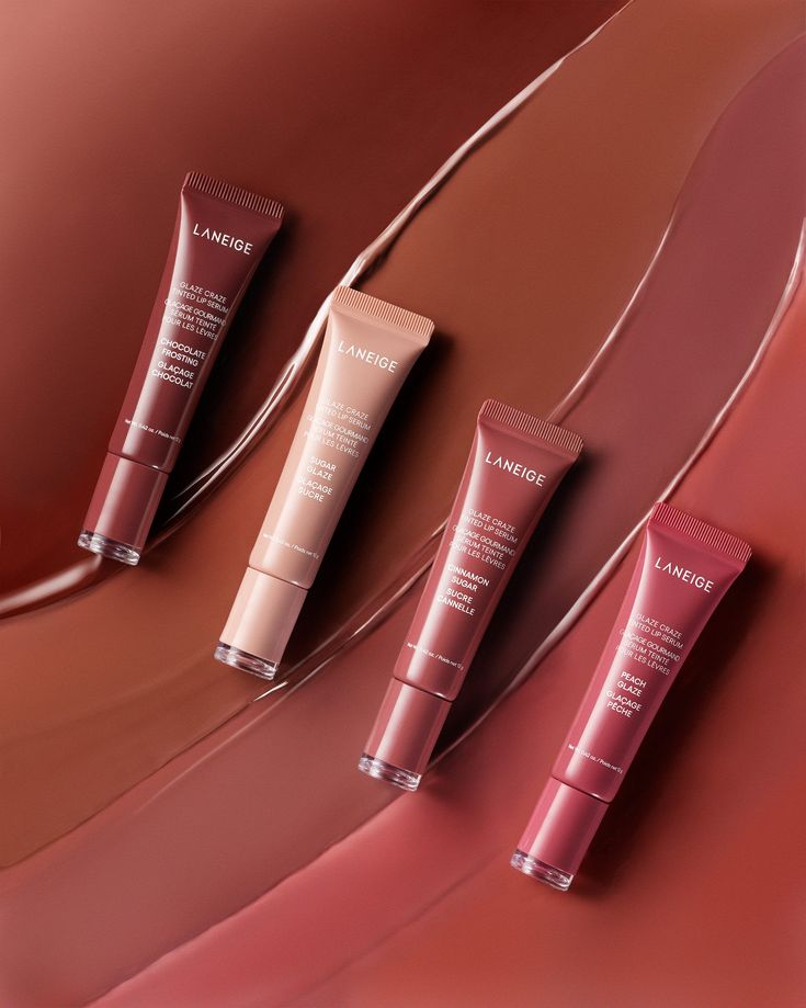 💋 Laneige Glaze Craze Tinted Lip Serum