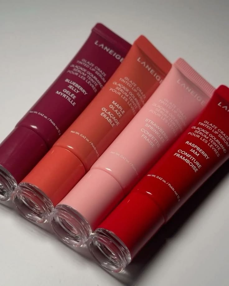 💋 Laneige Glaze Craze Tinted Lip Serum