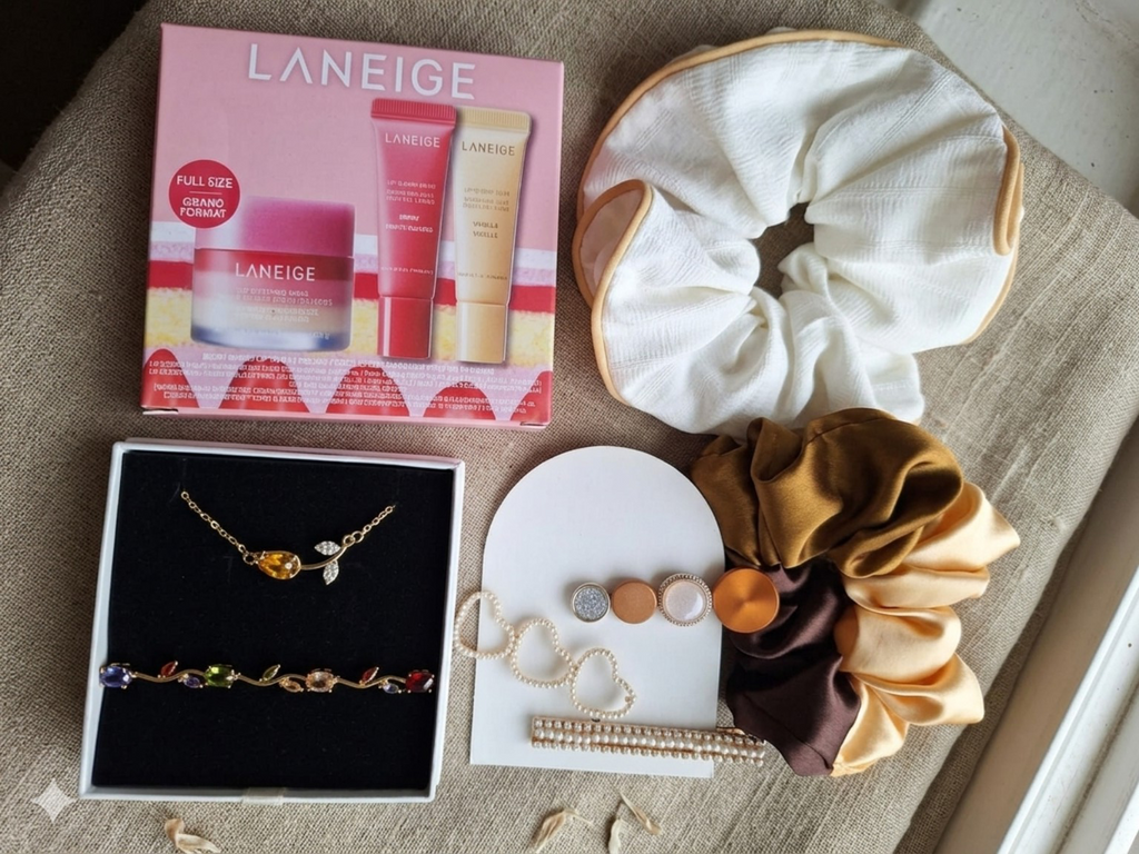 Golden Aura Luxury Hamper ✨