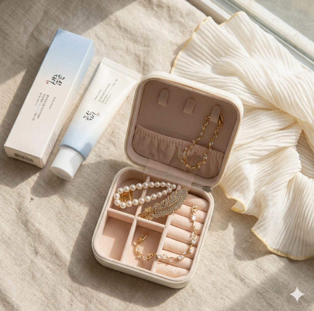 Ivory Aura Self-Care Hamper 🤍